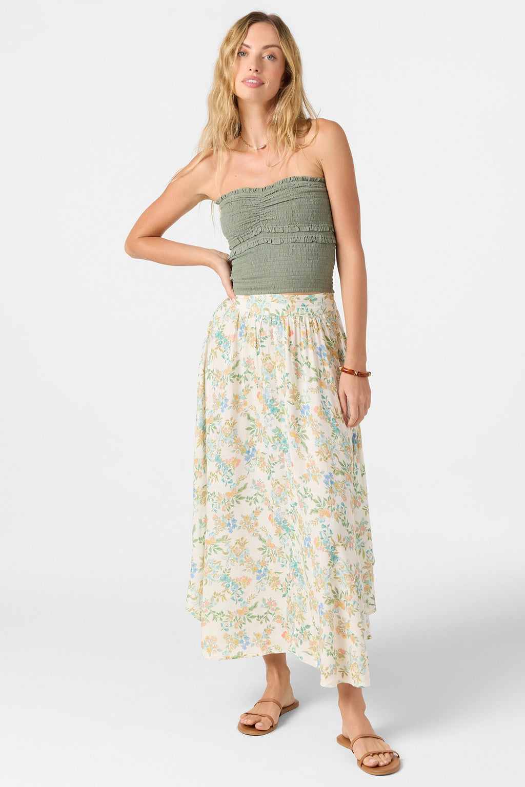 Dedra Sleeveless Top