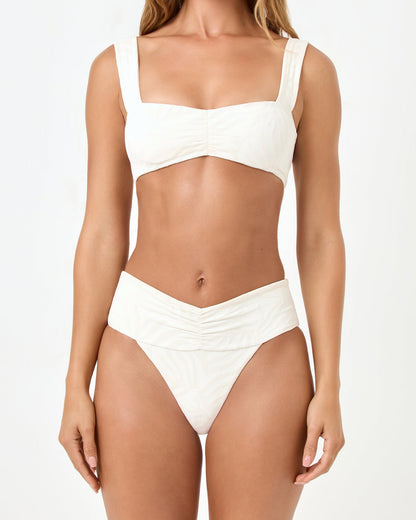 Bardot Bikini Bottom - Cream