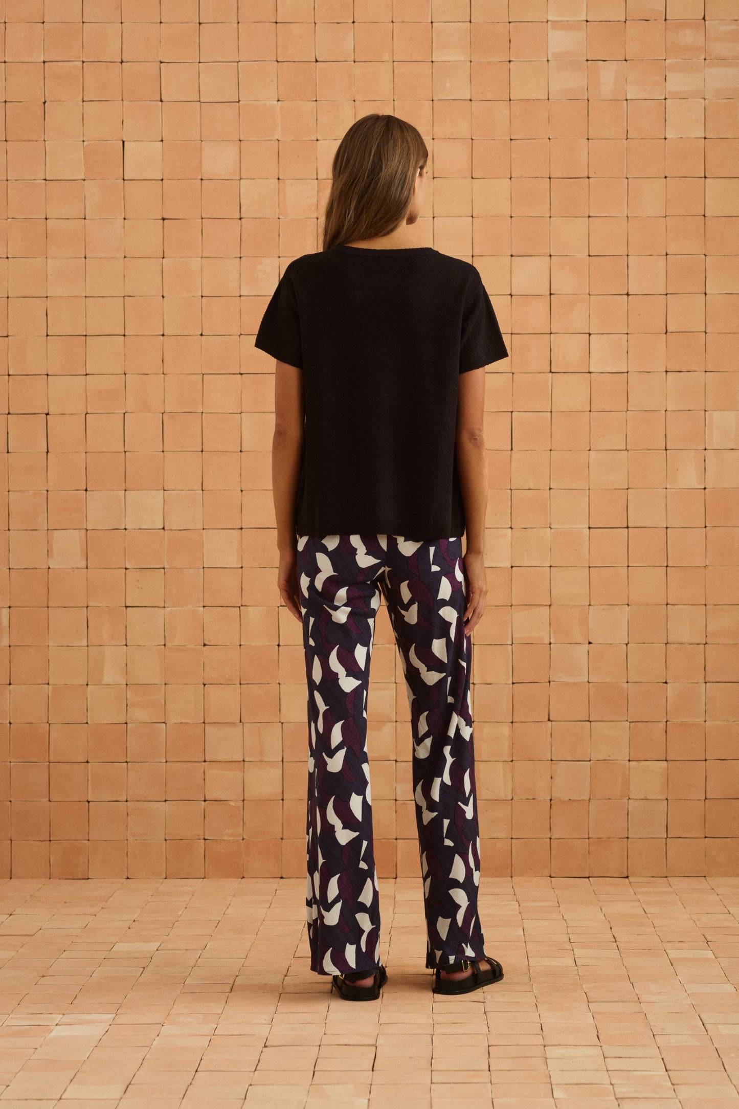 Tuesday Pants In Hosta