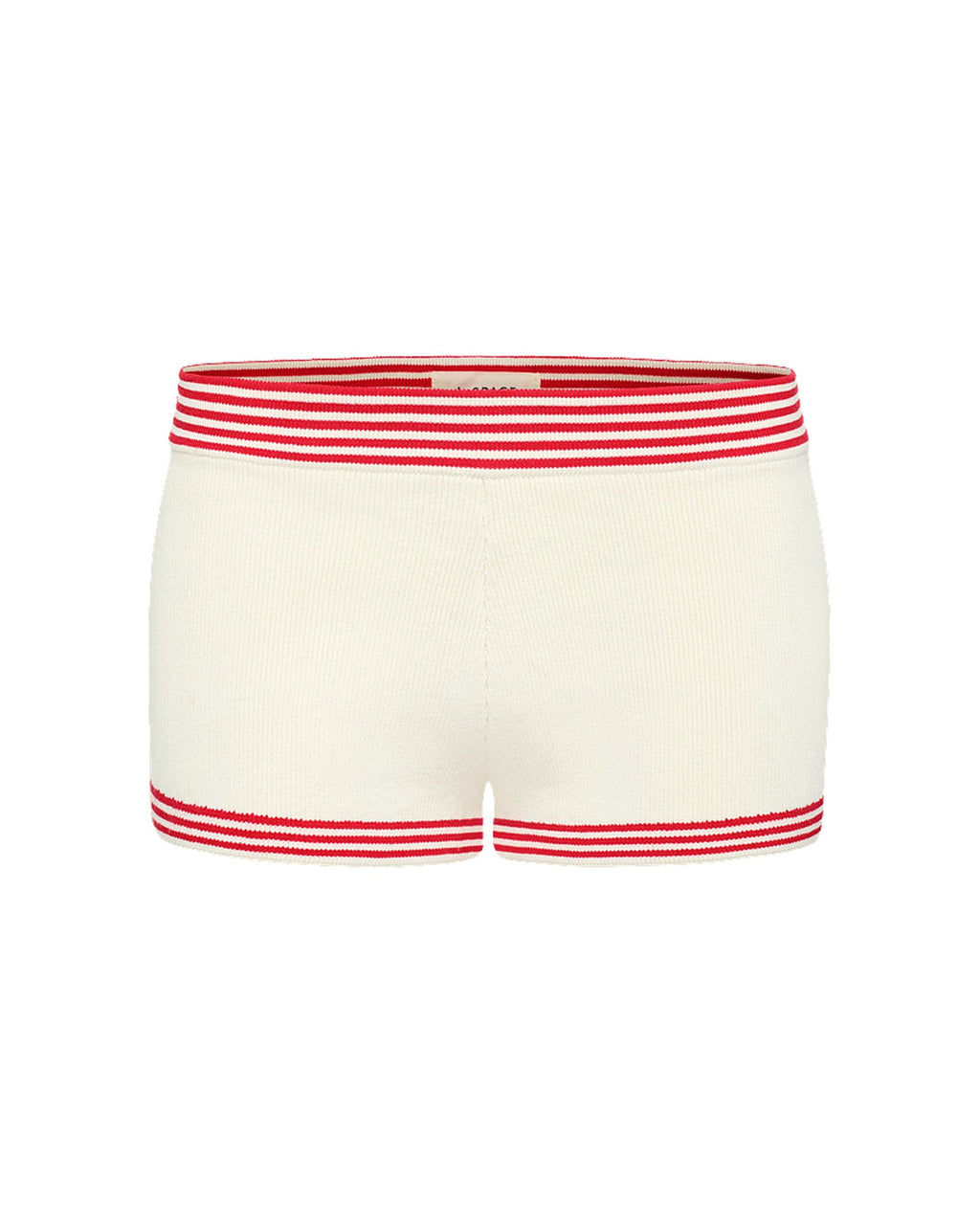x The Salty Blonde Del Sol Short - Cream-Flame