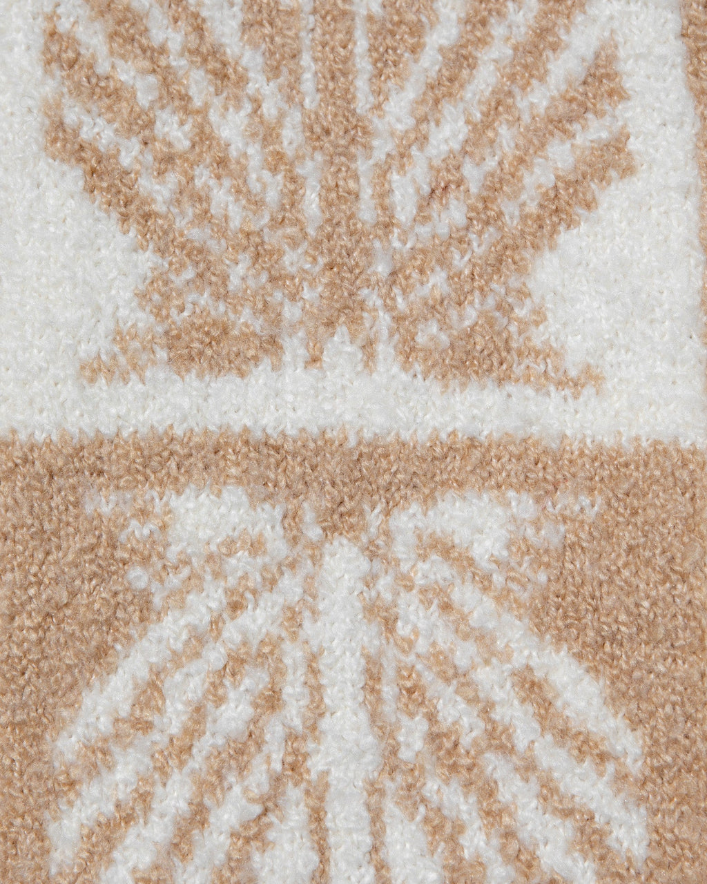 Shell Be There Cardigan - Seashell Jacquard