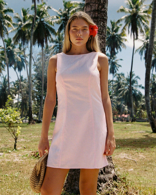 Oceanside Mini - Rosewater