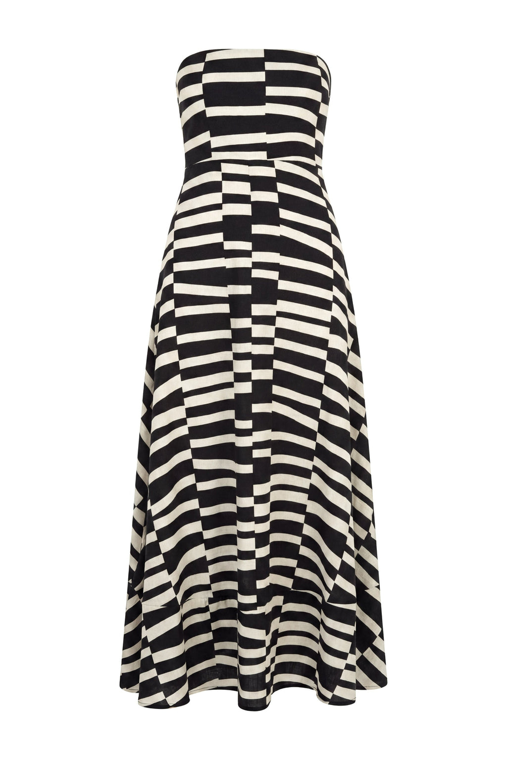 Solana Dress In Pomelo