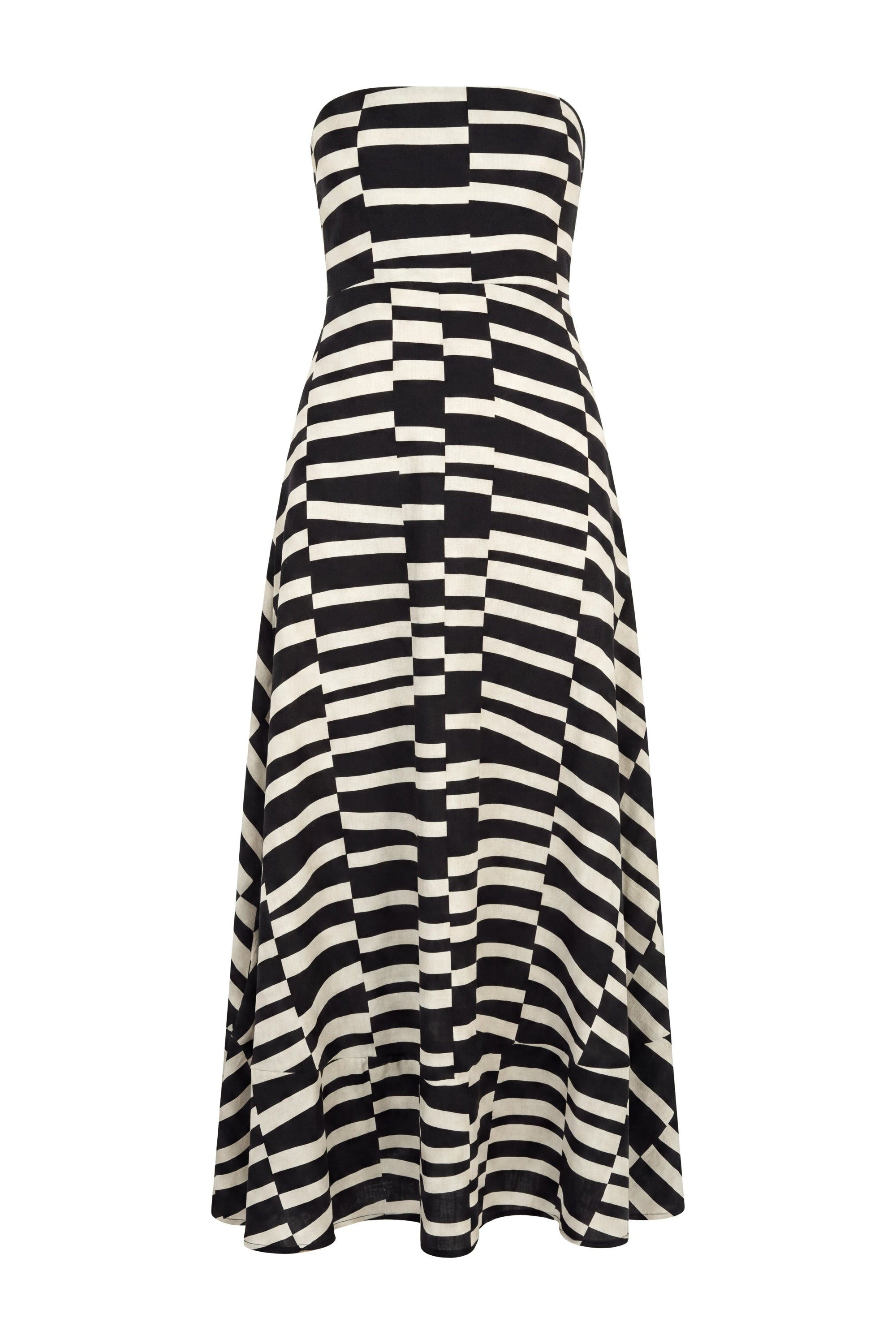 Solana Dress In Pomelo