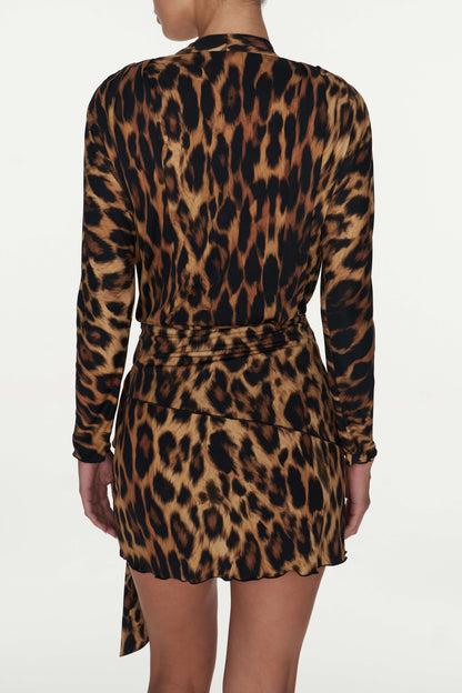 Sozzani Dress
