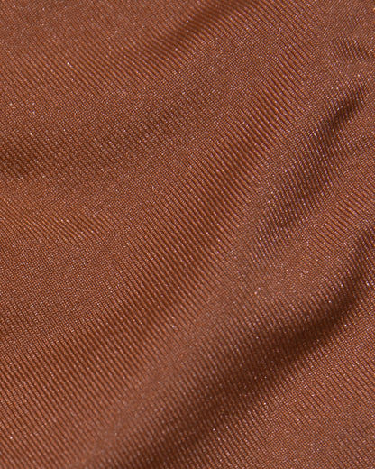 Mako Bikini Top - Tobacco