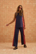 Tash Top In Foxglove