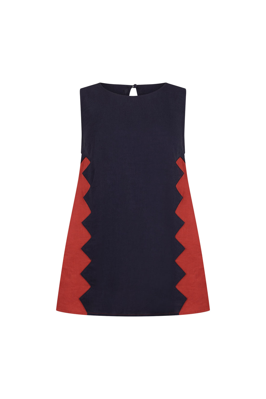 Tash Top In Foxglove