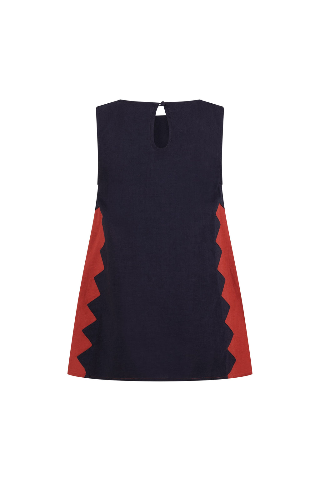 Tash Top In Foxglove