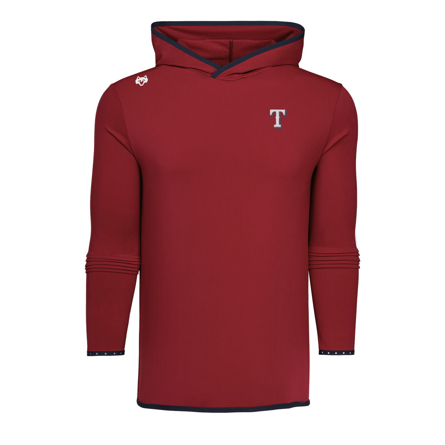 Texas Rangers Colorado Hoodie