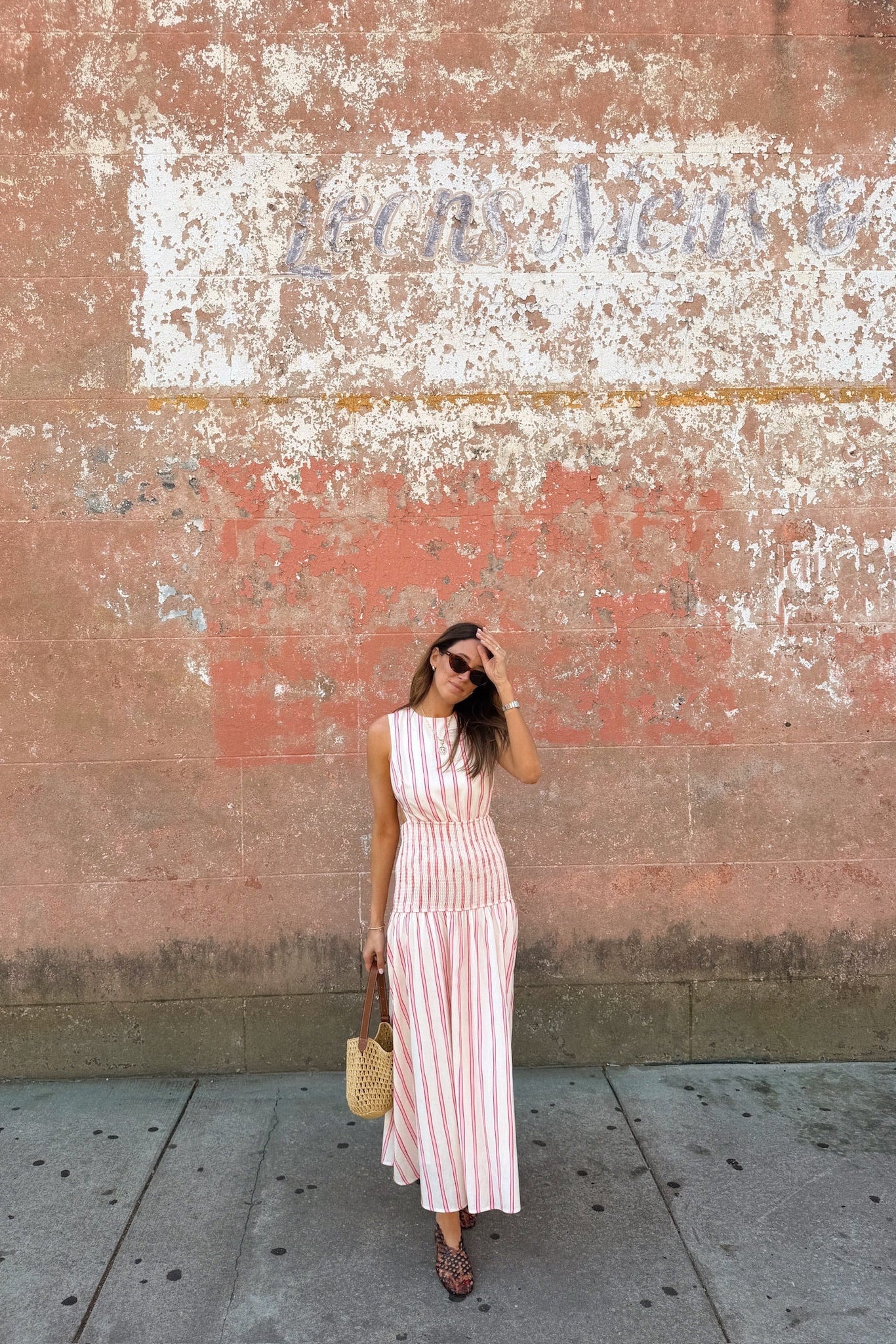 Distant Horizons Dress