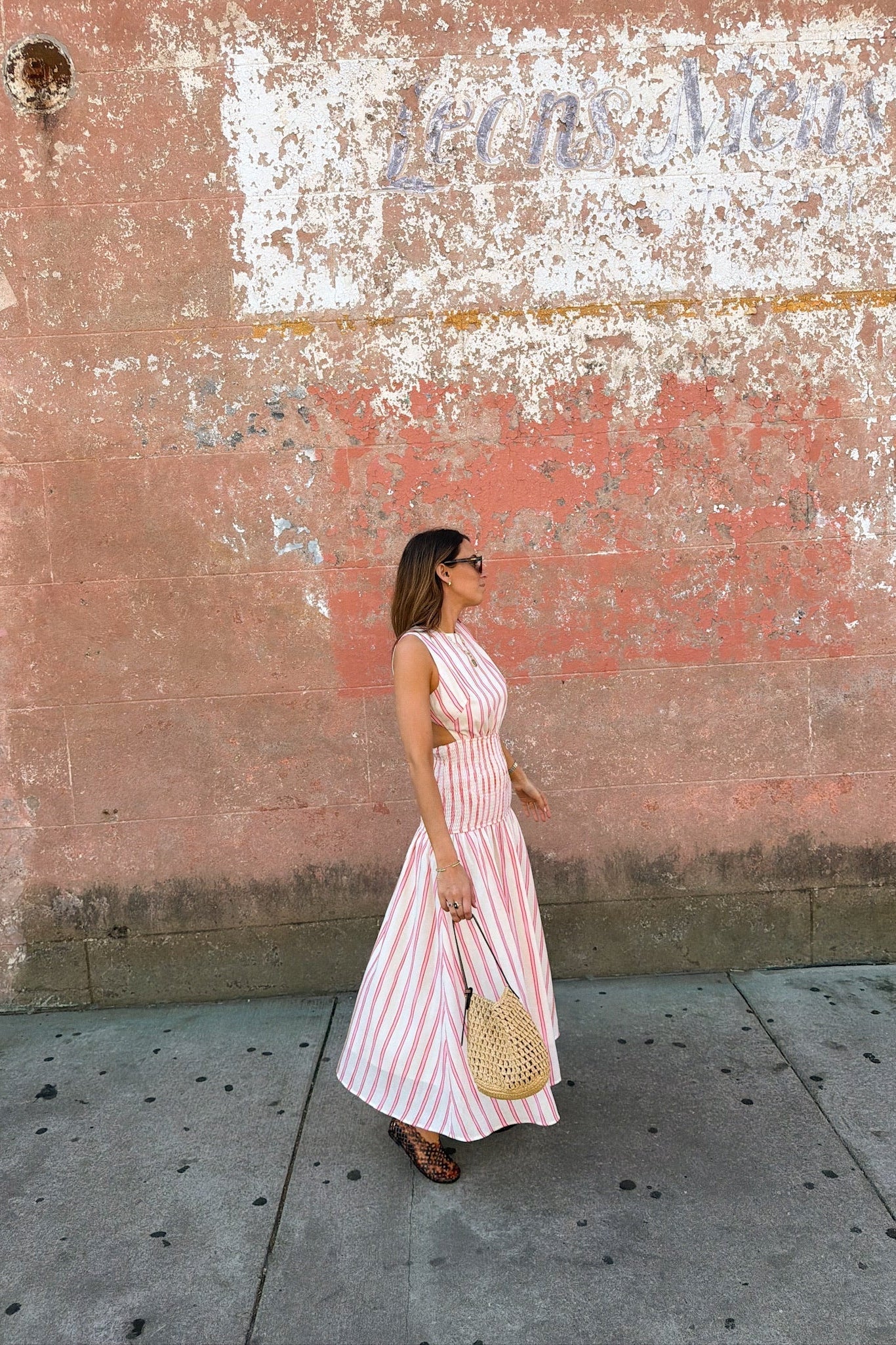 Distant Horizons Dress