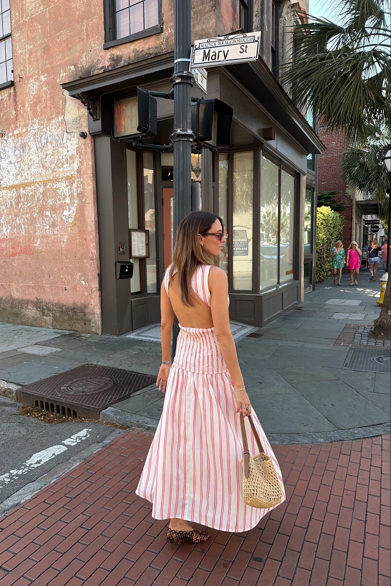 Distant Horizons Dress