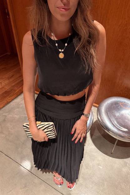 After Midnight Top