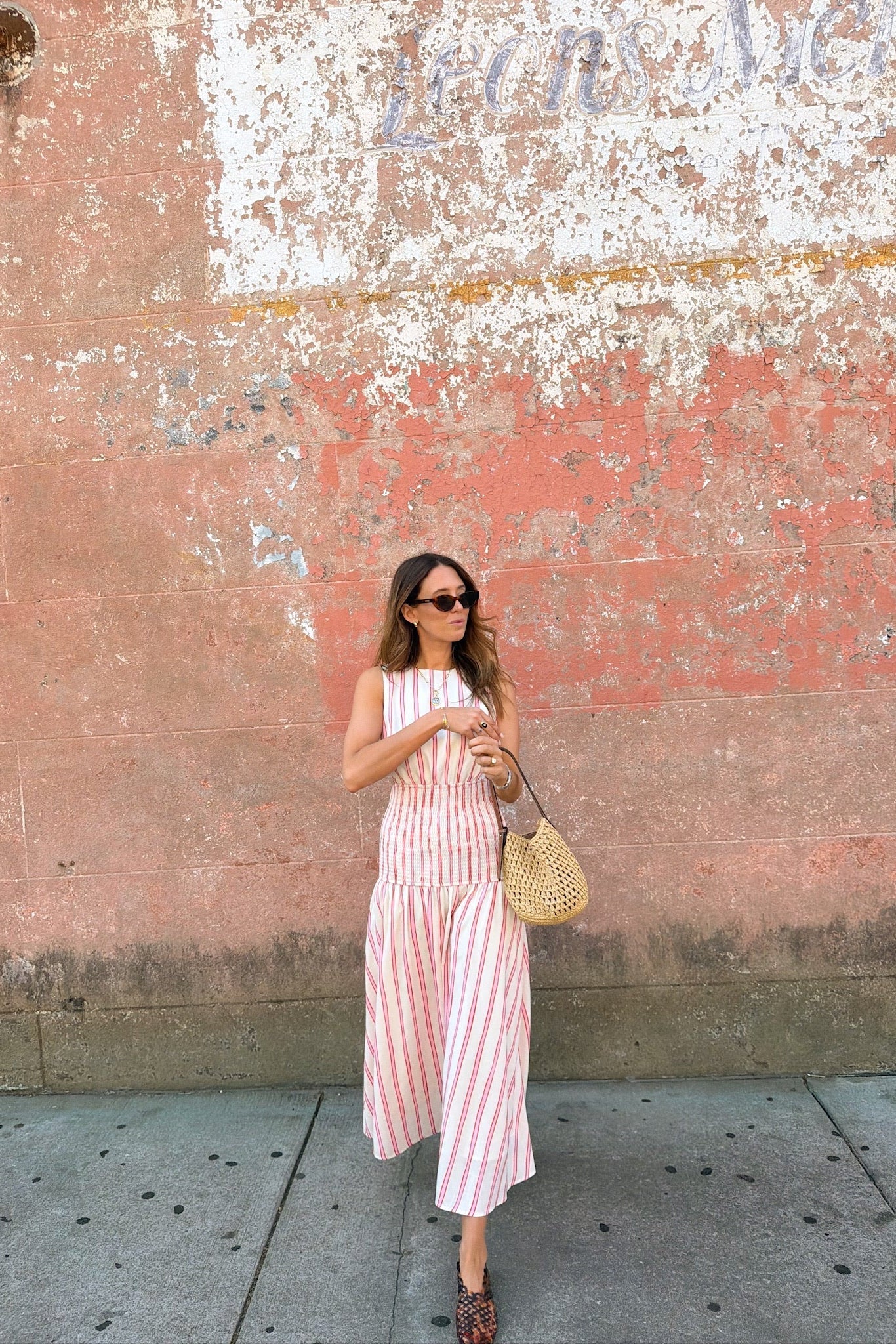 Distant Horizons Dress
