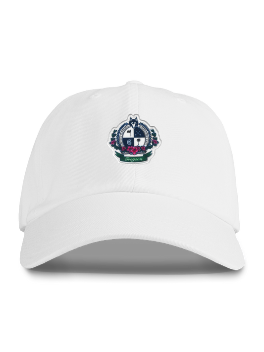 Greyson Crest Dad Hat