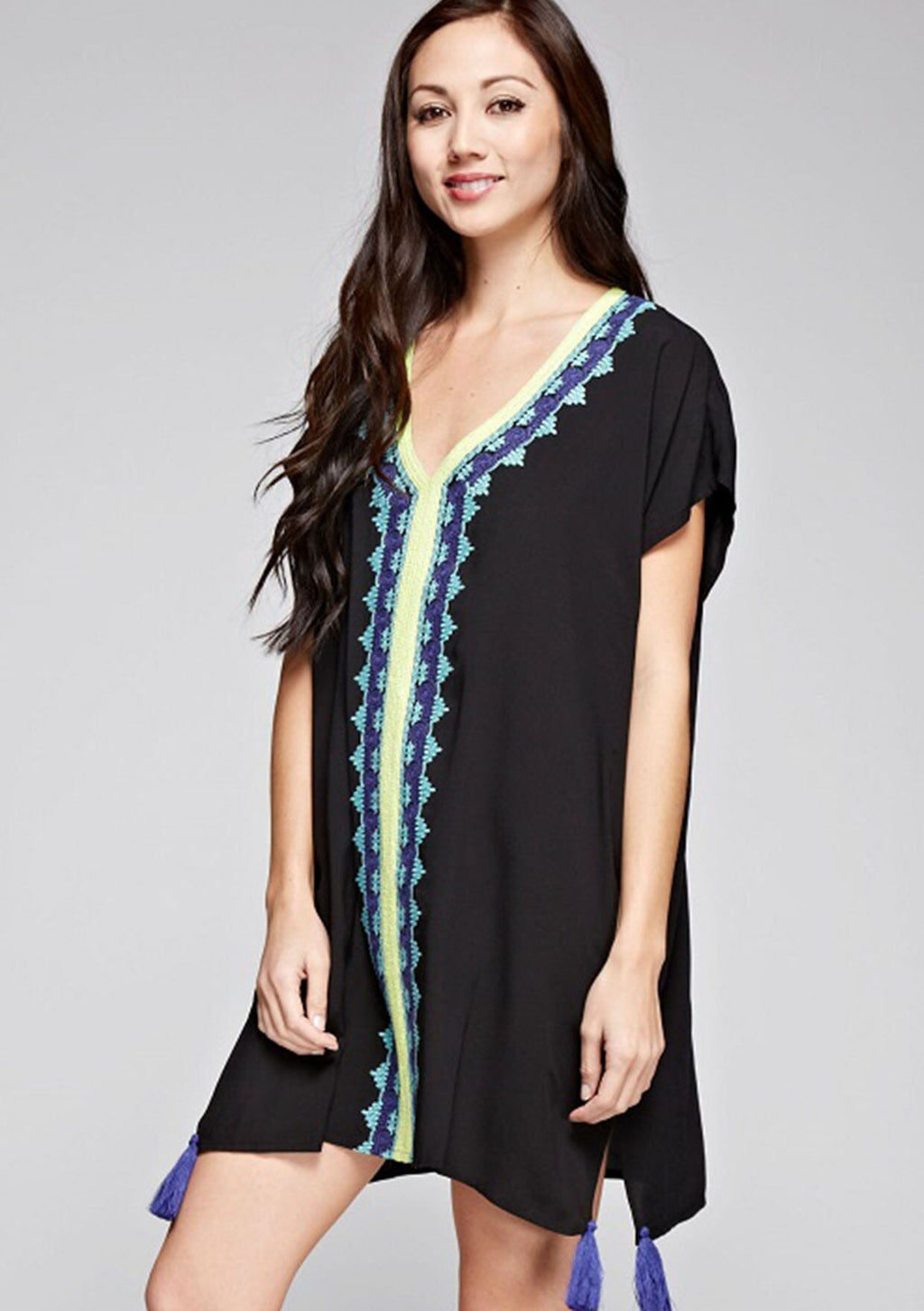 Adriana Caftan Tunic