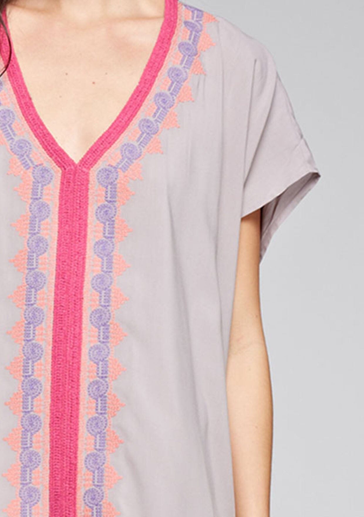 Adriana Caftan Tunic