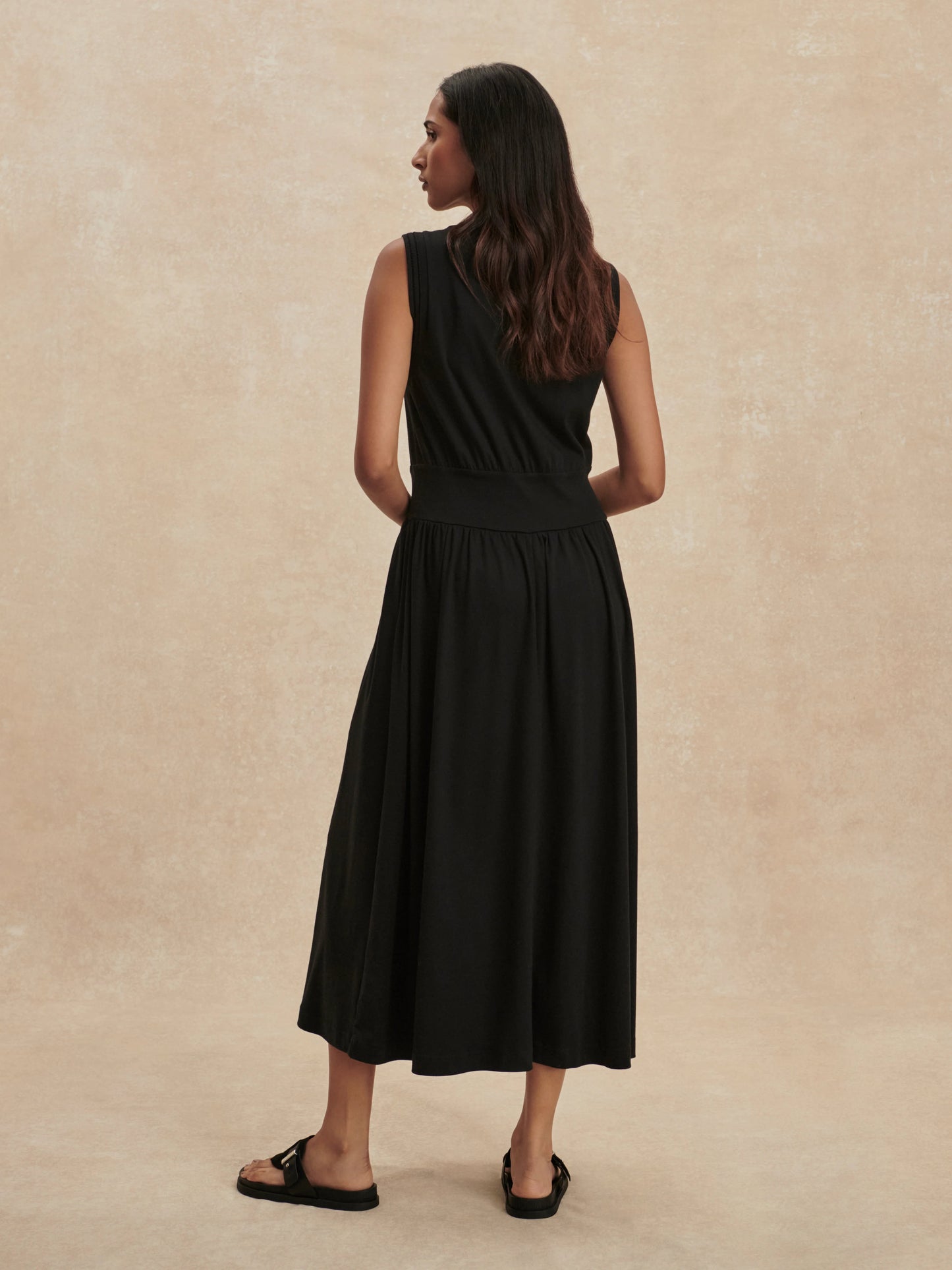 Varley Jonesy Maxi Dress