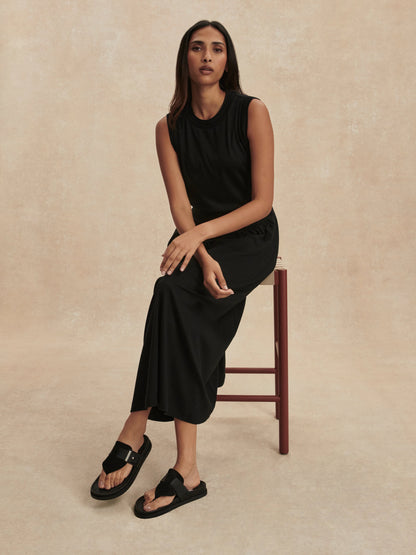Varley Jonesy Maxi Dress