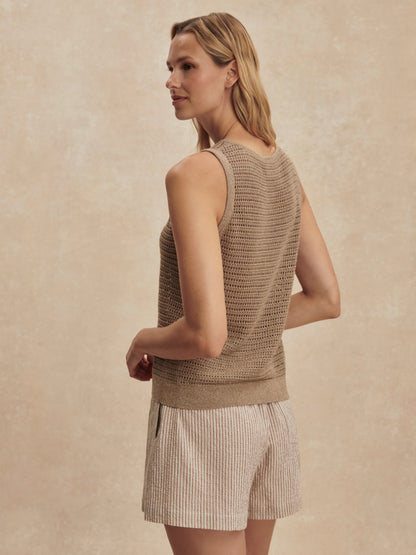 Varley Ramon Knit Tank