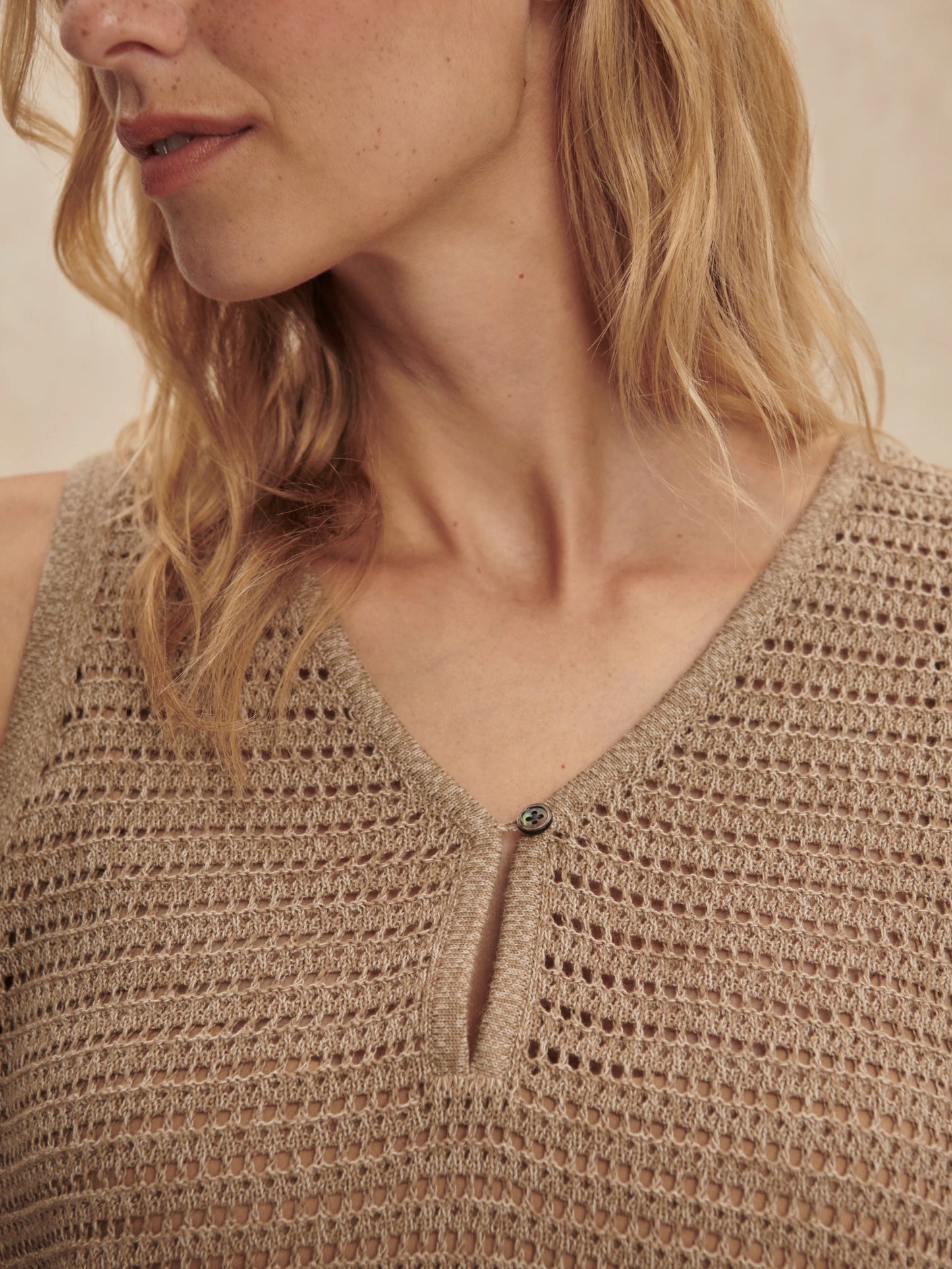Varley Ramon Knit Tank