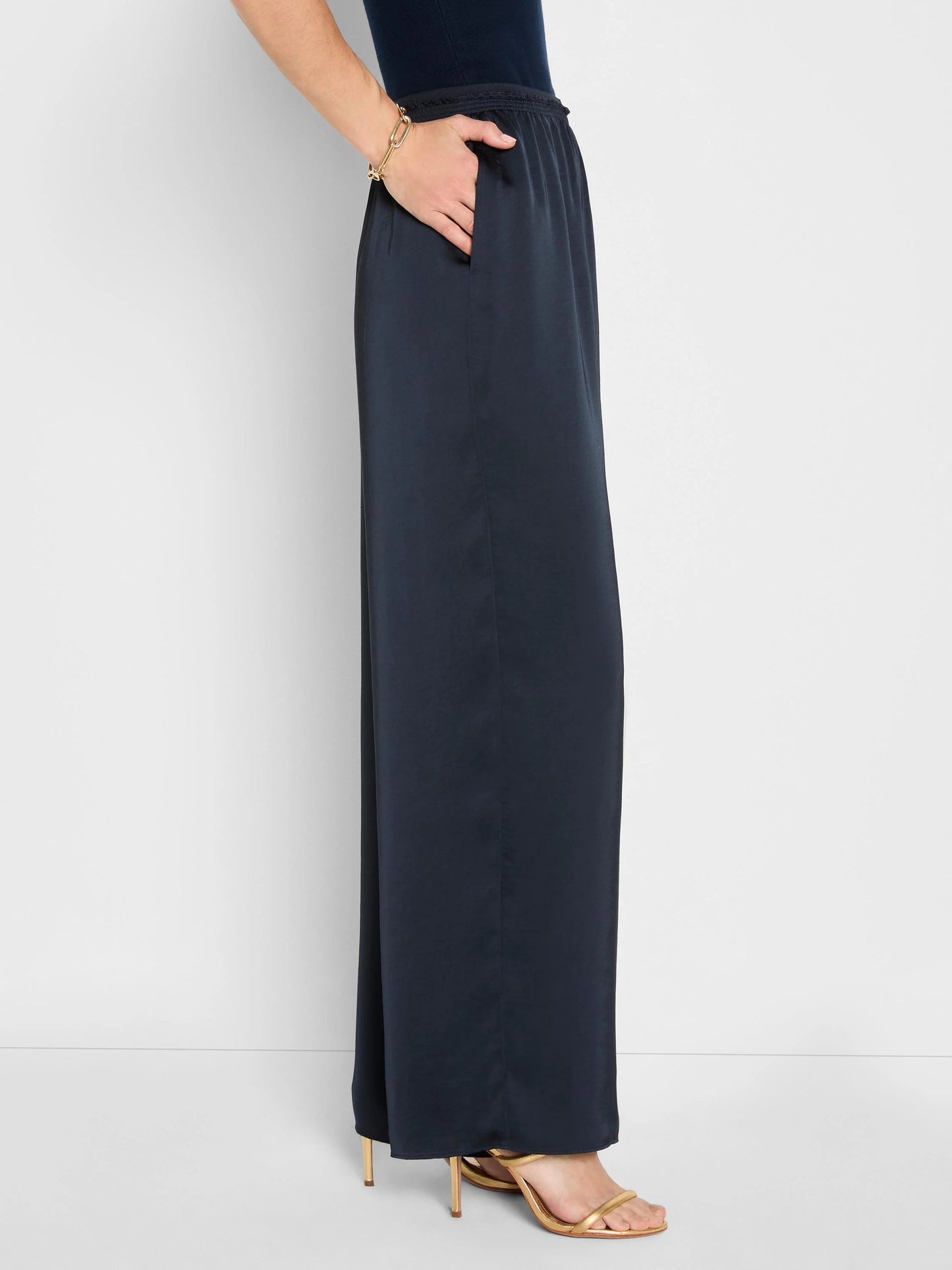 Day Gloss Pull On Pant