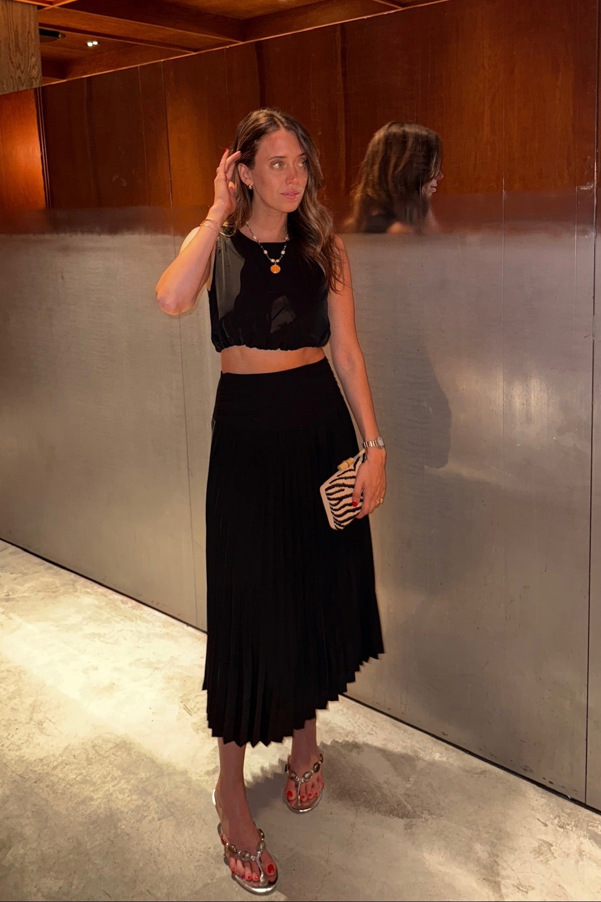 After Midnight Skirt