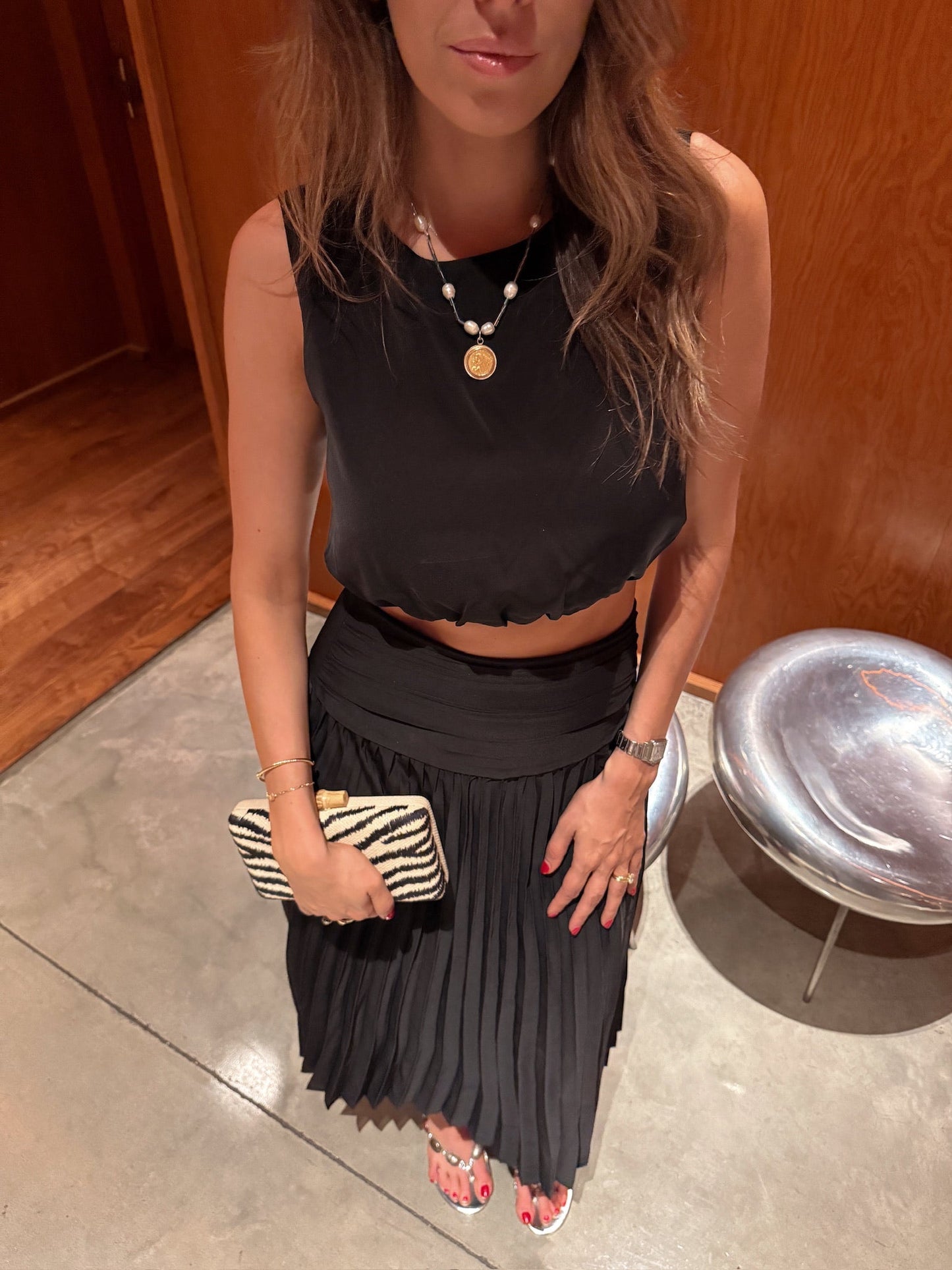 After Midnight Skirt