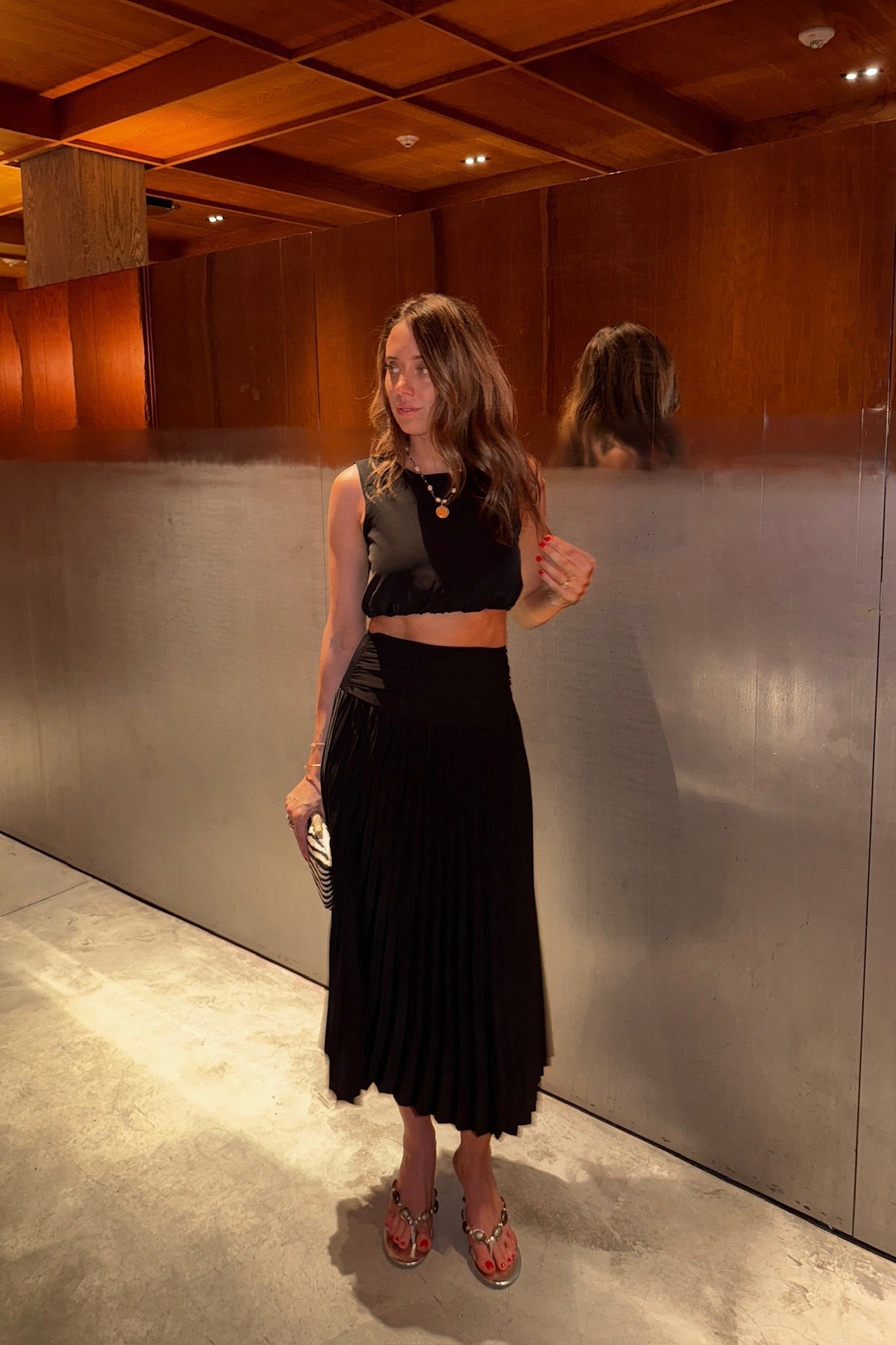 After Midnight Skirt