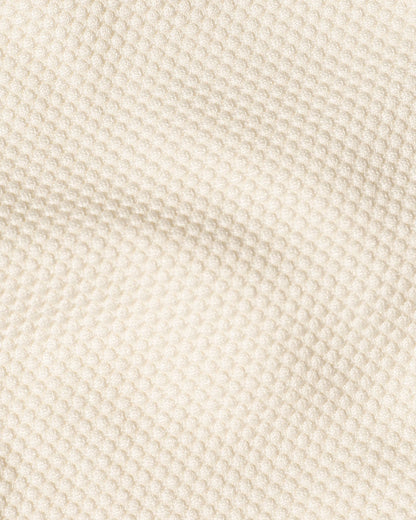 Sunrise Shell Bikini Top - Cream