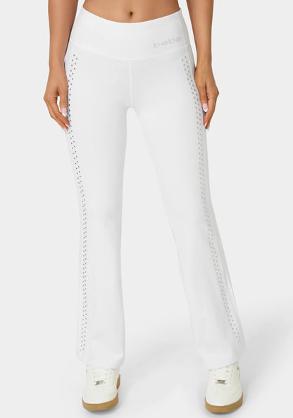 Dome Studded Performance Yoga Pant