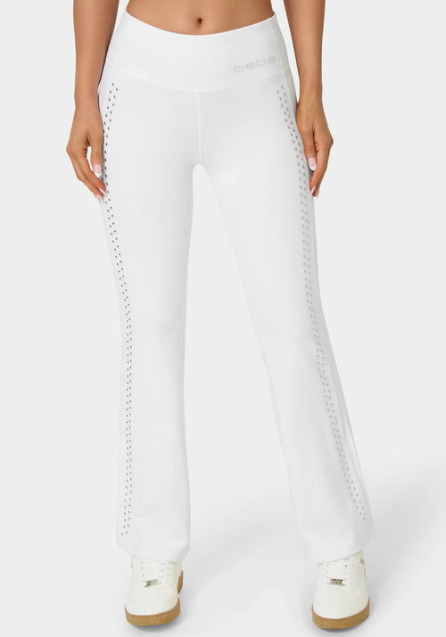 Dome Studded Performance Yoga Pant