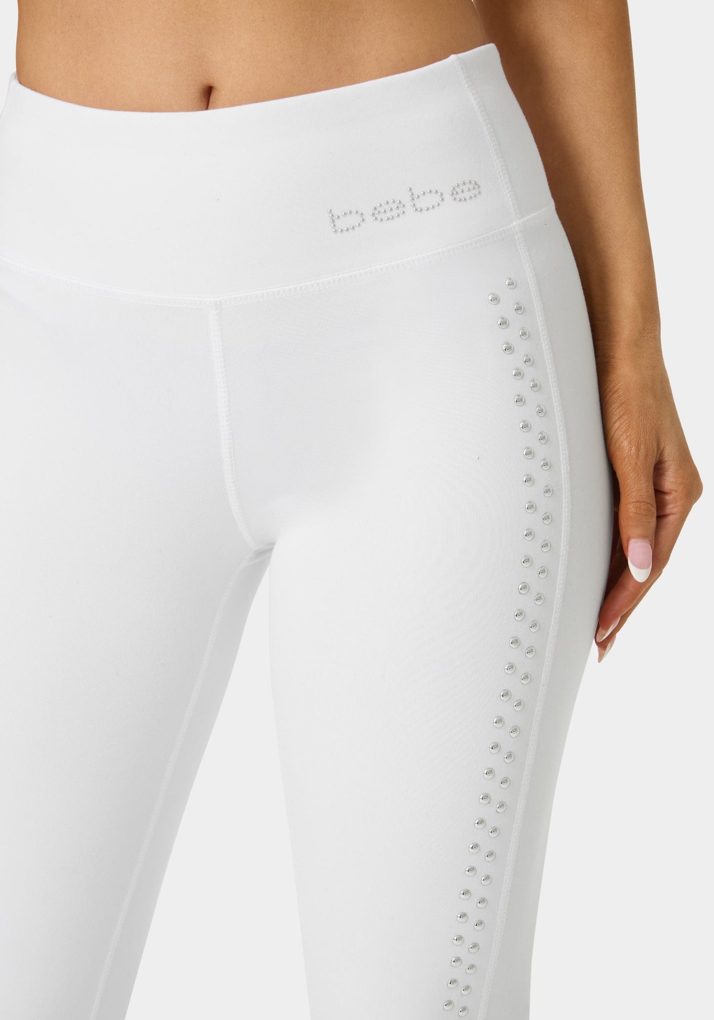 Dome Studded Performance Yoga Pant