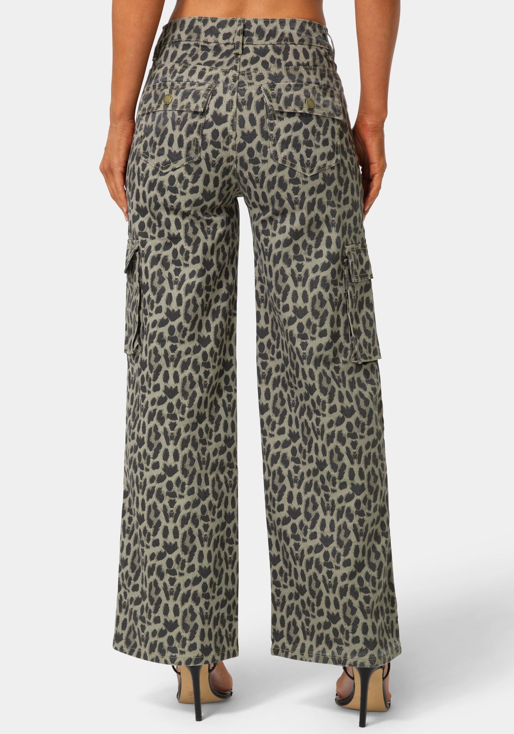 The Straight Cargo Jean
