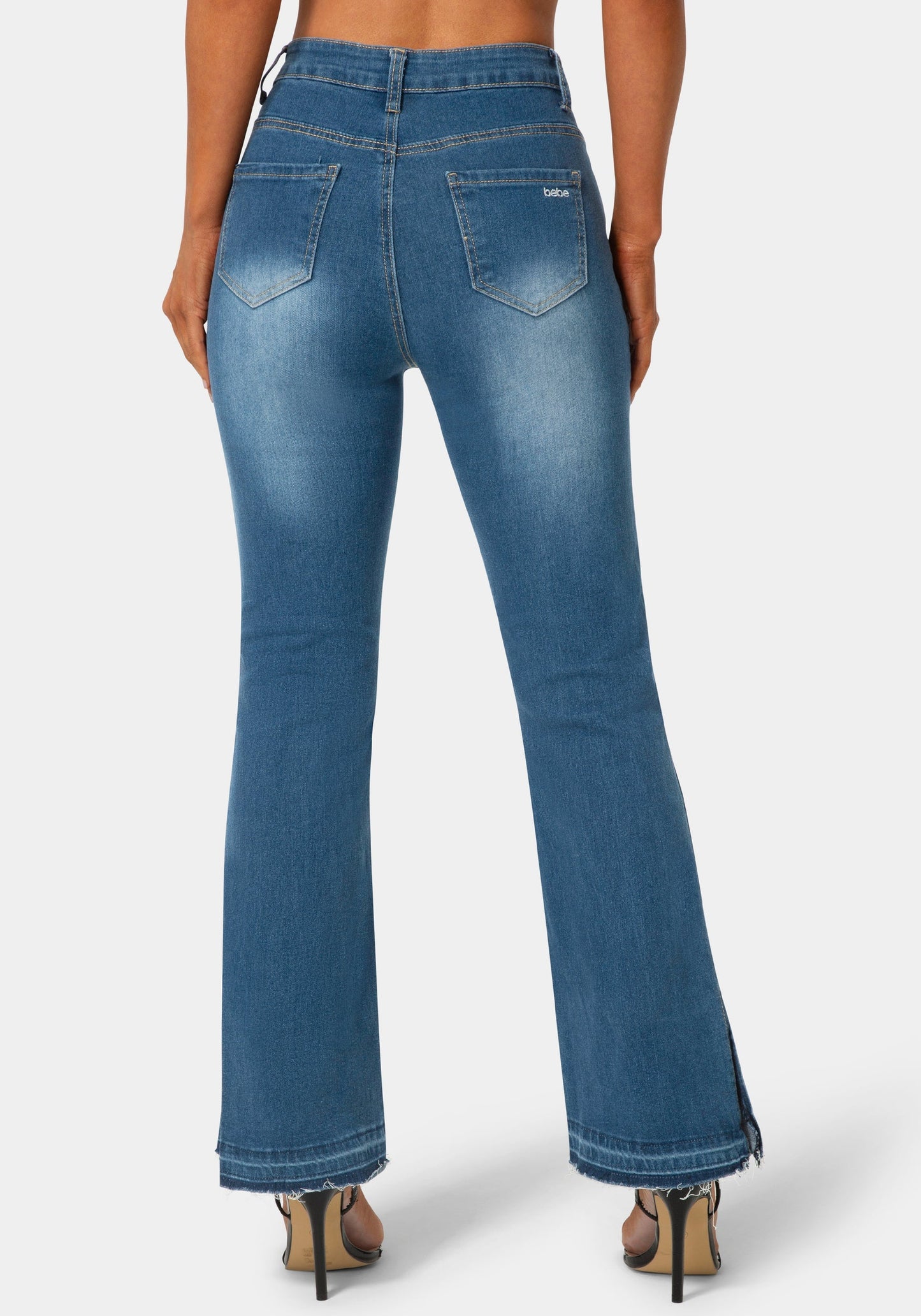 The Block Straight Jean