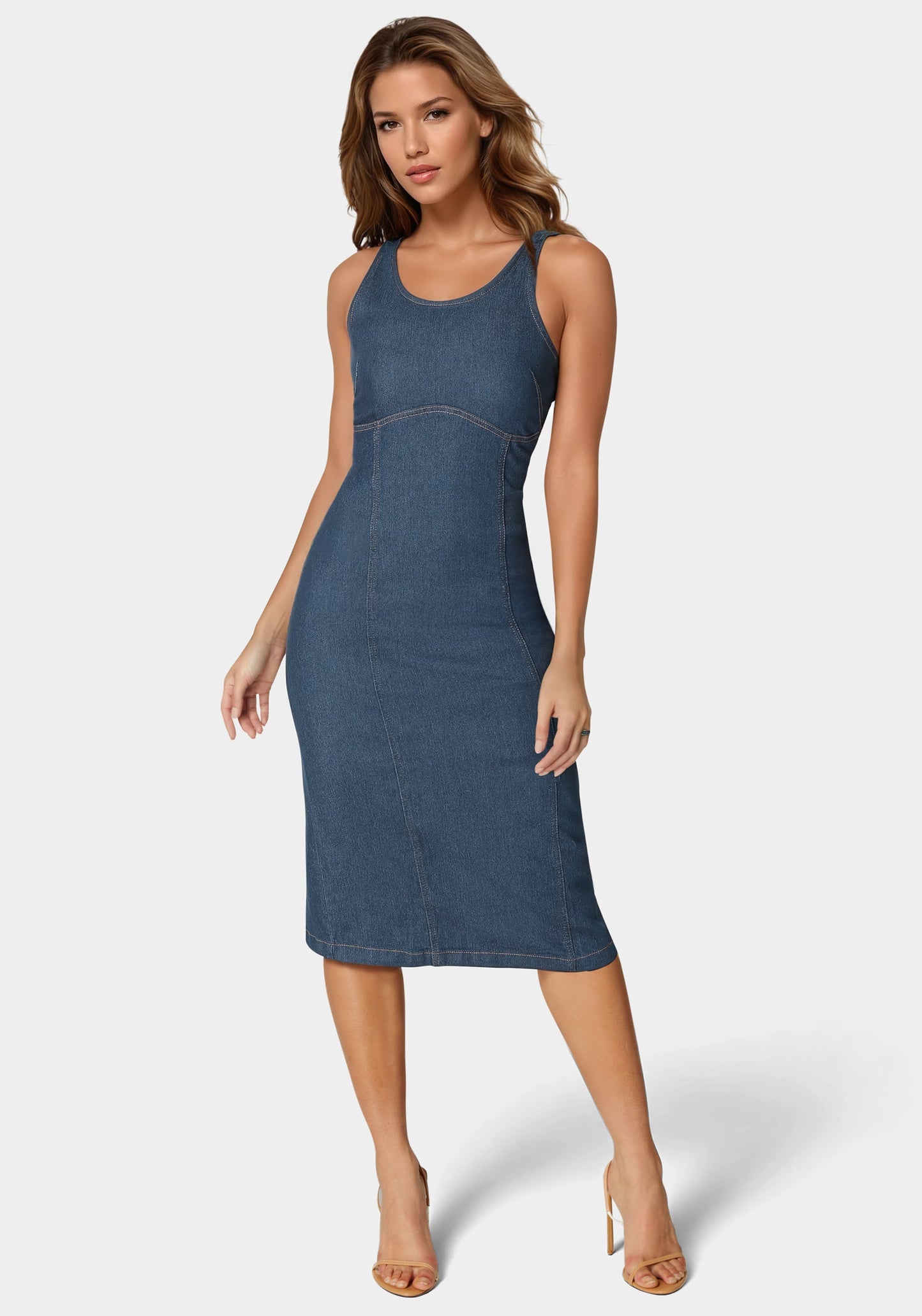 The Slim Dress
