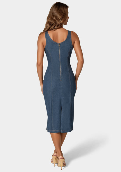 The Slim Dress