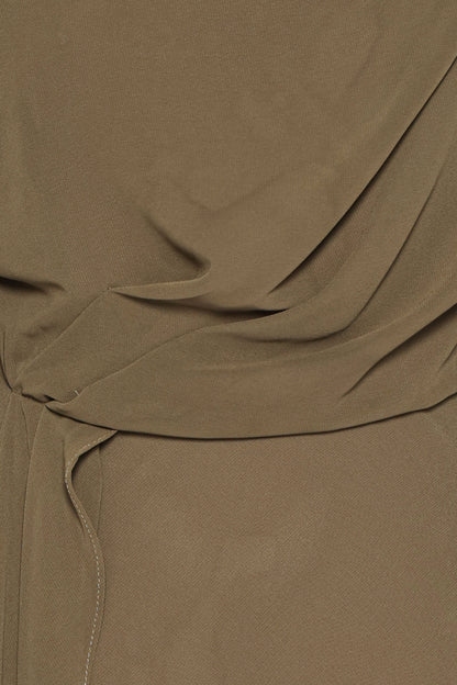 Arnica Maxi Dress - Olive Green