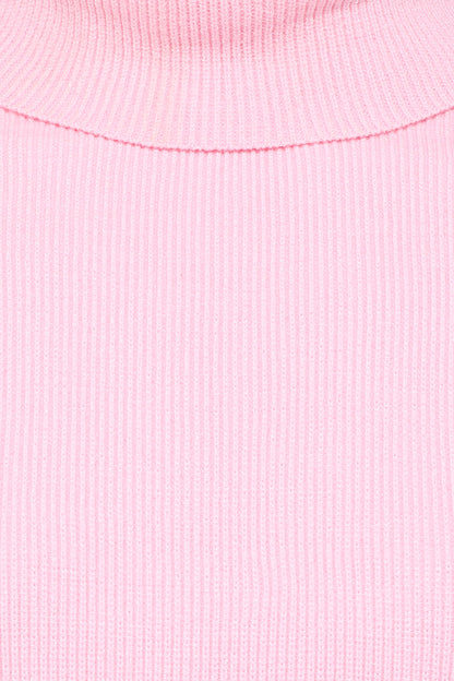 Avalon Midi Dress - Pink