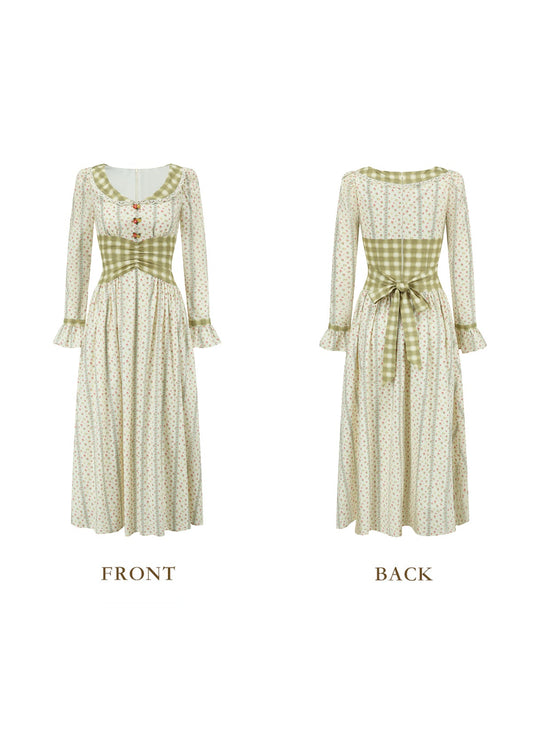 （US Exclusive）Windsor Gardens Dress
