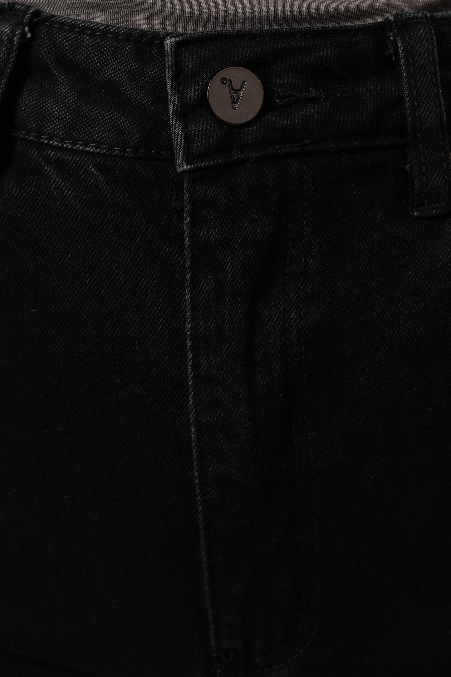 Abrand 94 High Wide Jeans - Dead of Night