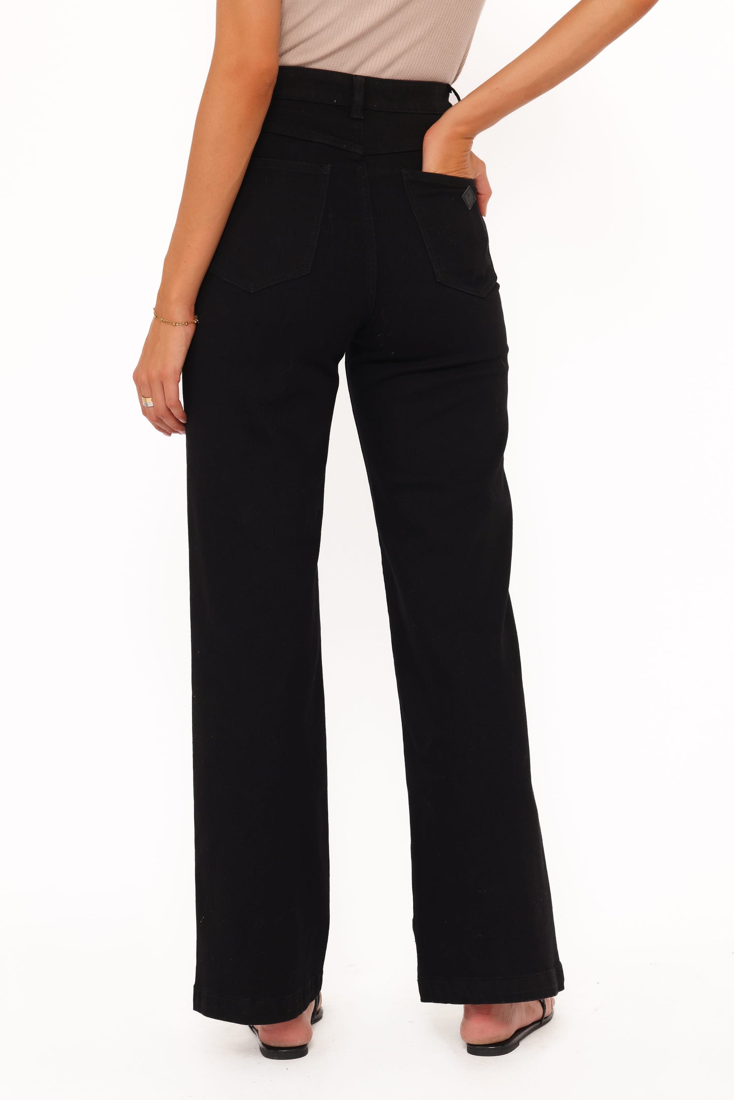 Abrand 94 Wide Leg Jeans - Nellie