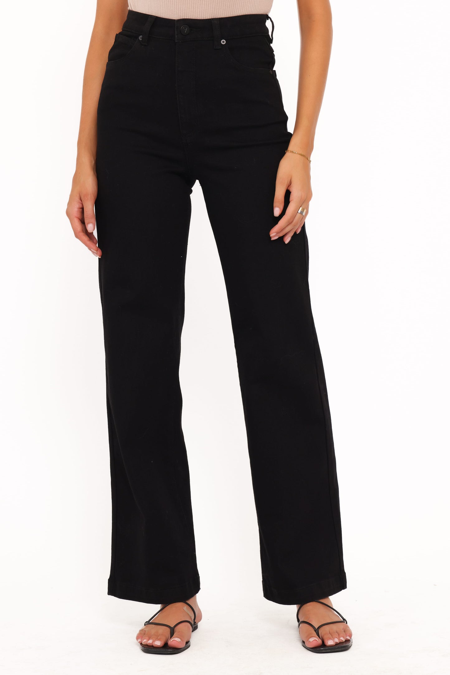 Abrand 94 Wide Leg Jeans - Nellie