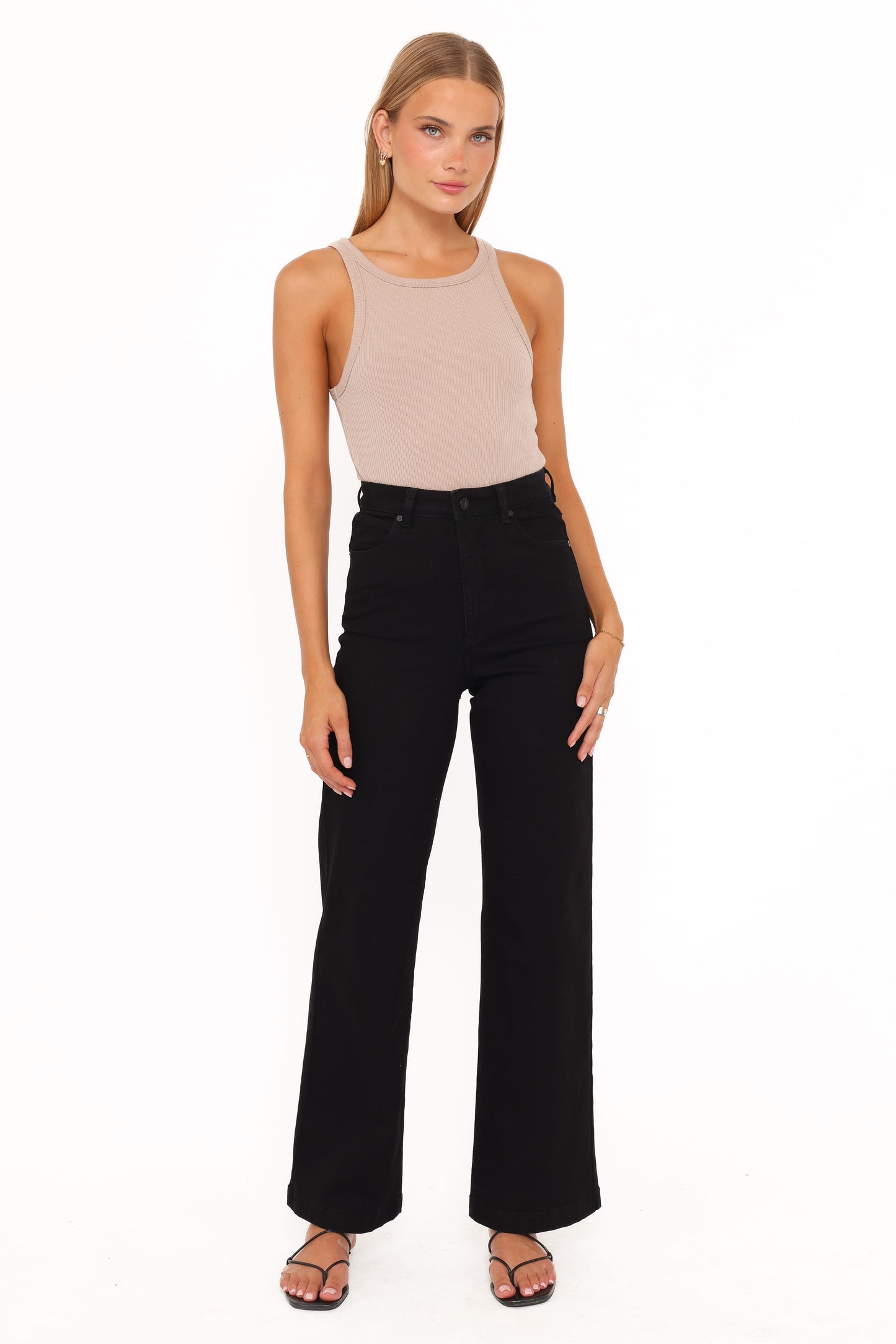 Abrand 94 Wide Leg Jeans - Nellie