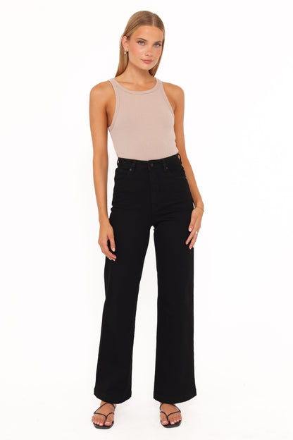 Abrand 94 Wide Leg Jeans - Nellie