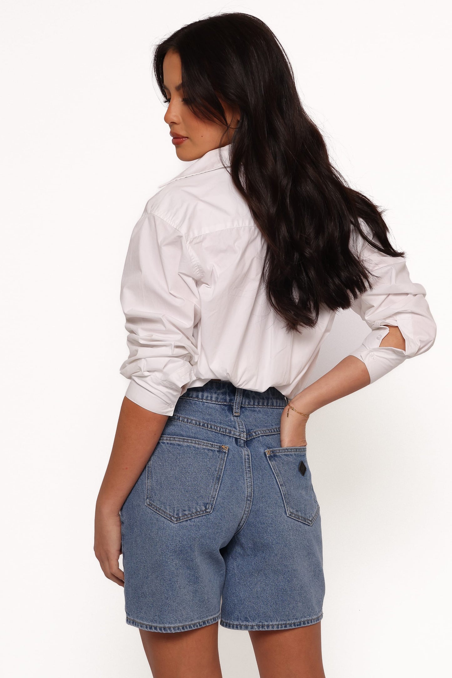 Abrand Carrie Shorts - Naomi