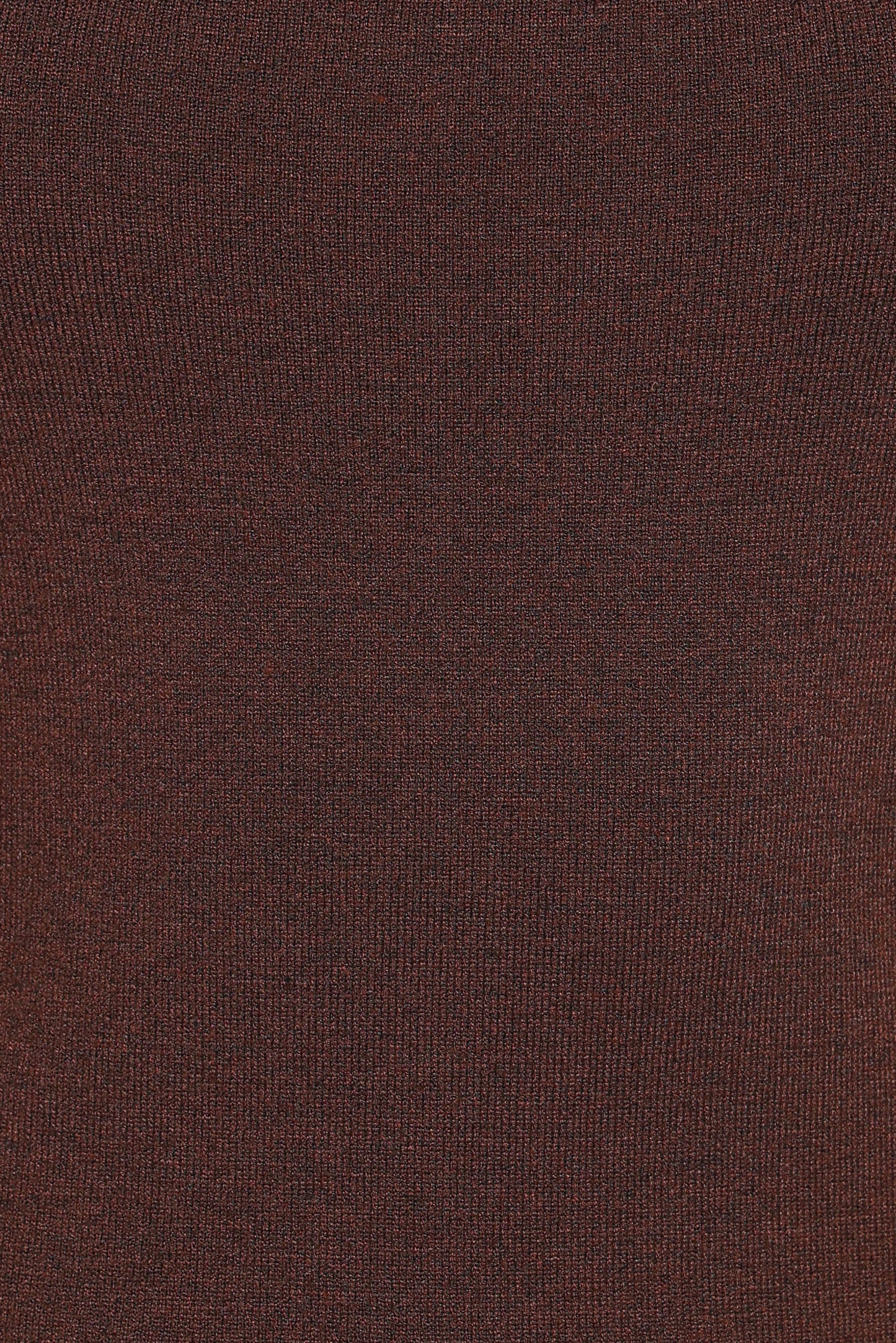 Beatrice Knitted Skirt - Chocolate