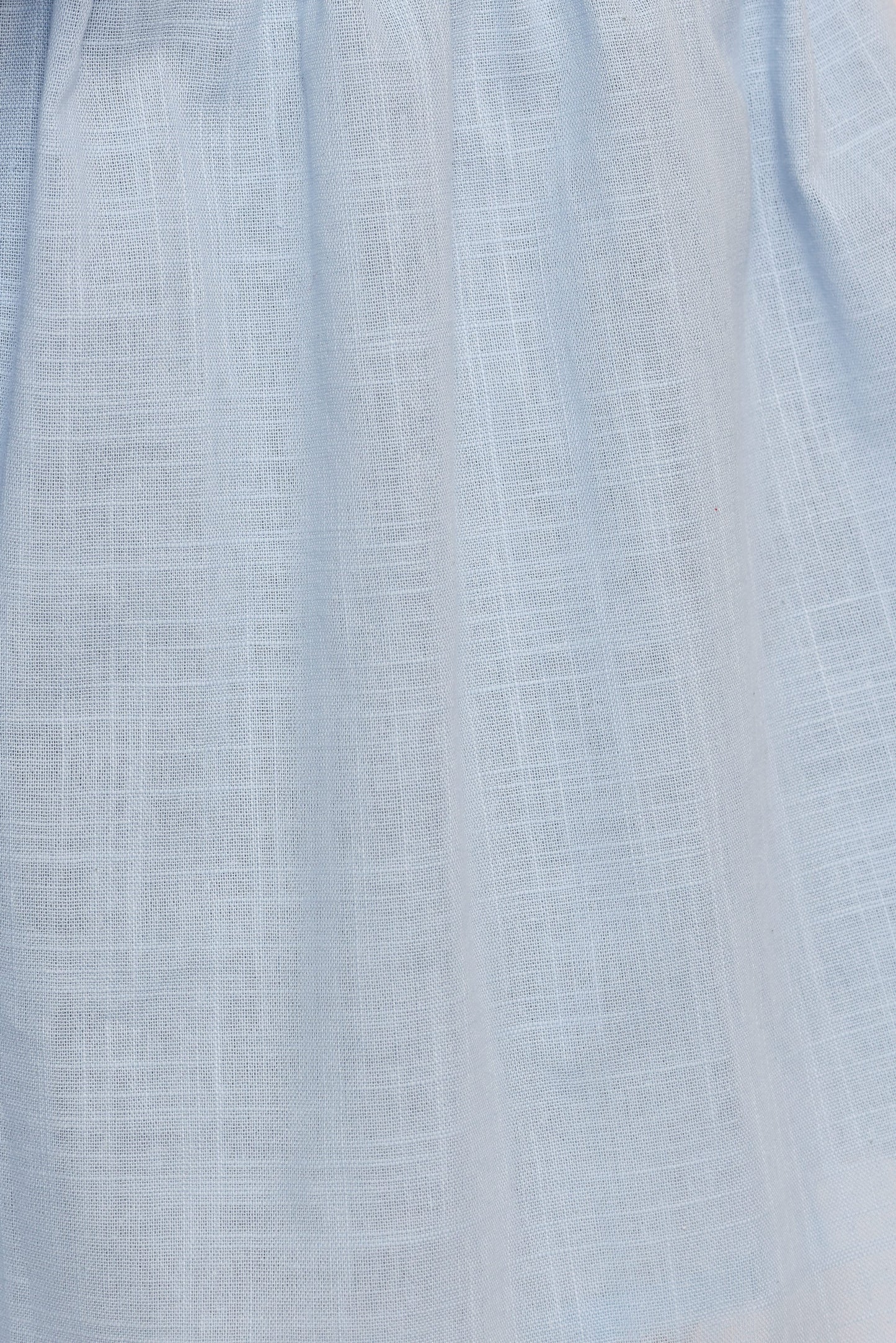 Boala Mini Skirt - Light Blue