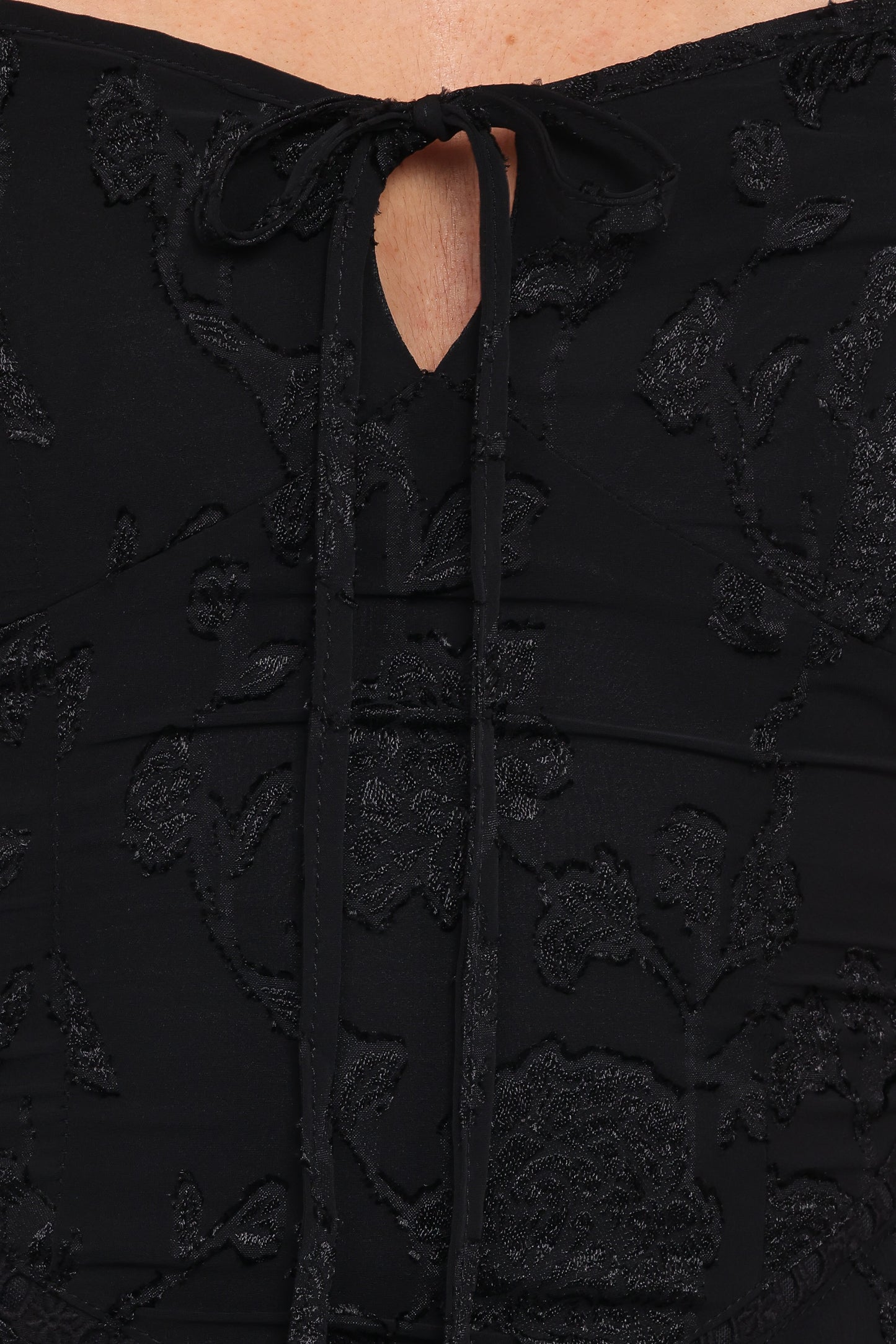 Bellerose Midi Dress - Black